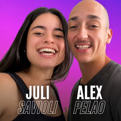 El Pelado Ke + Juli Savioli