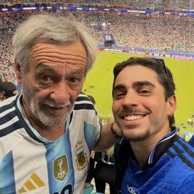 Franzoni y el Abuelo