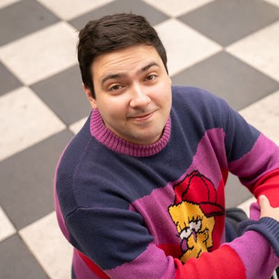 Nachito Saralegui