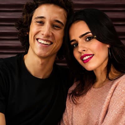 Sofi Morandi + Lucas Spadafora